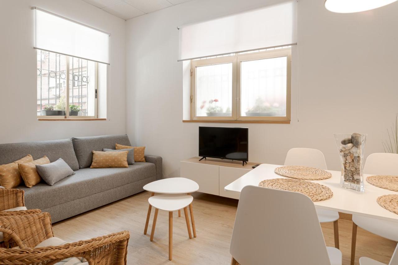 Gus Apartment อาลิกันเต ภายนอก รูปภาพ